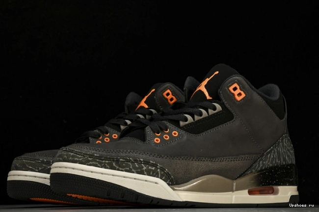 Jordan 3 (2023) CT8532-080 Retro Fear 0131